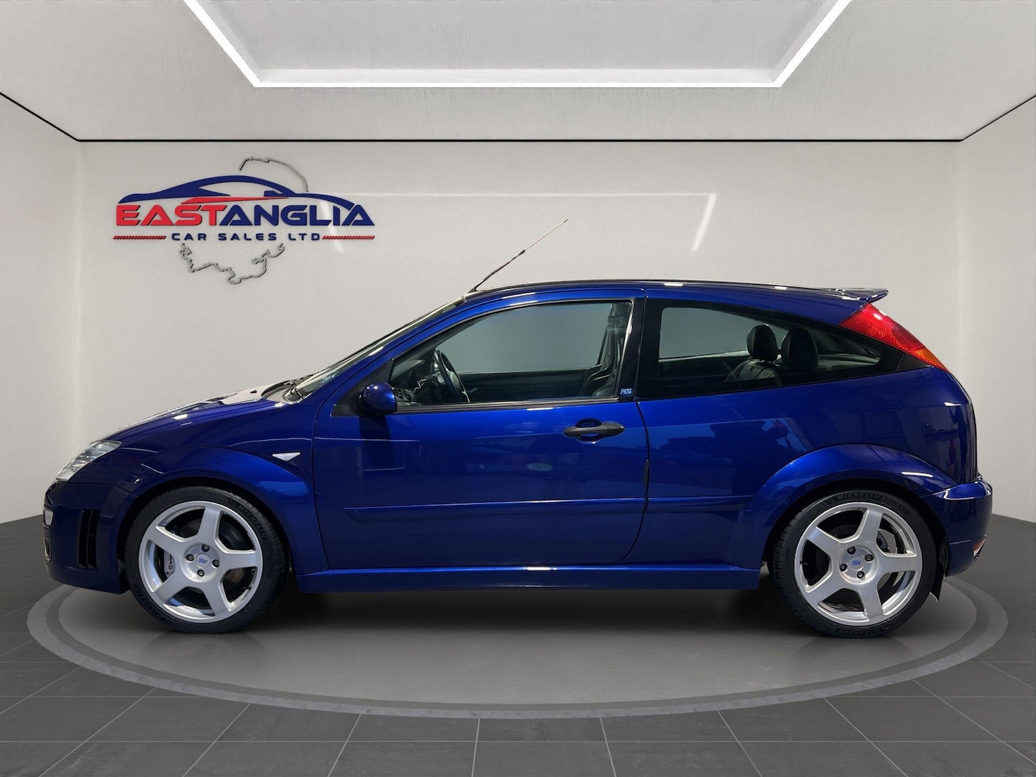 Used Ford Focus 2003 for sale - 77386897: Photo 12