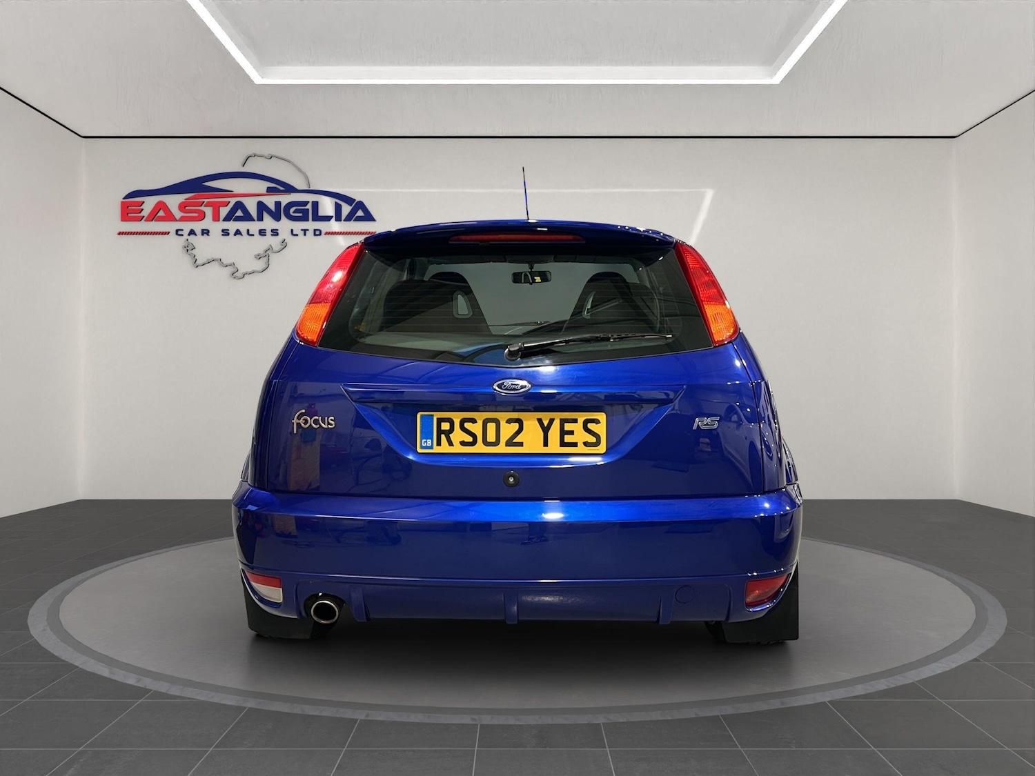 Used Ford Focus 2003 for sale - 77386897: Photo 13