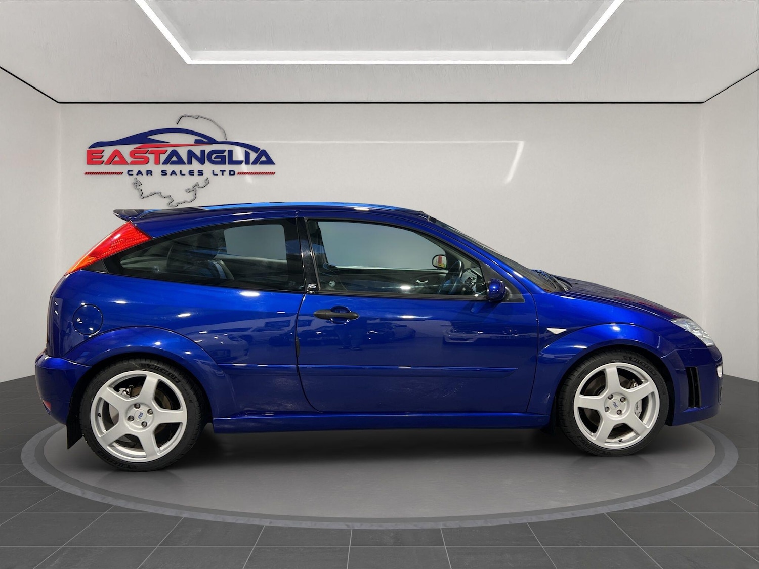 Used Ford Focus 2003 for sale - 77386897: Photo 14