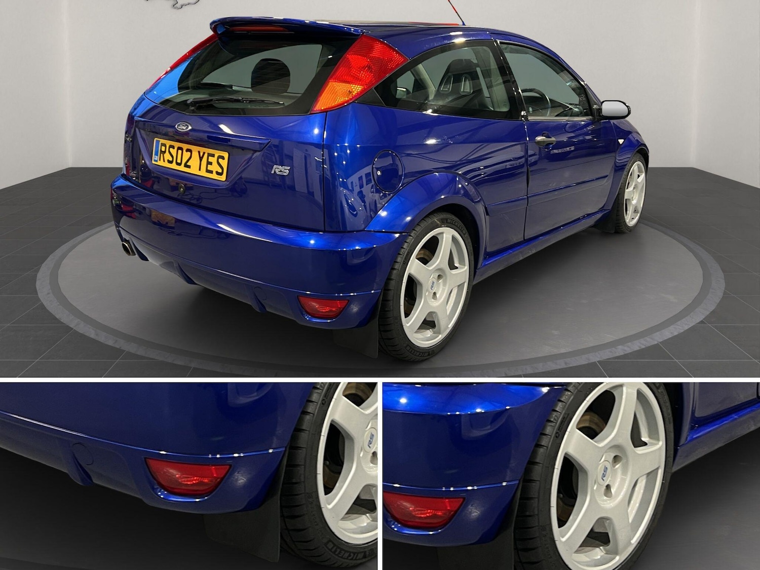 Used Ford Focus 2003 for sale - 77386897: Photo 15