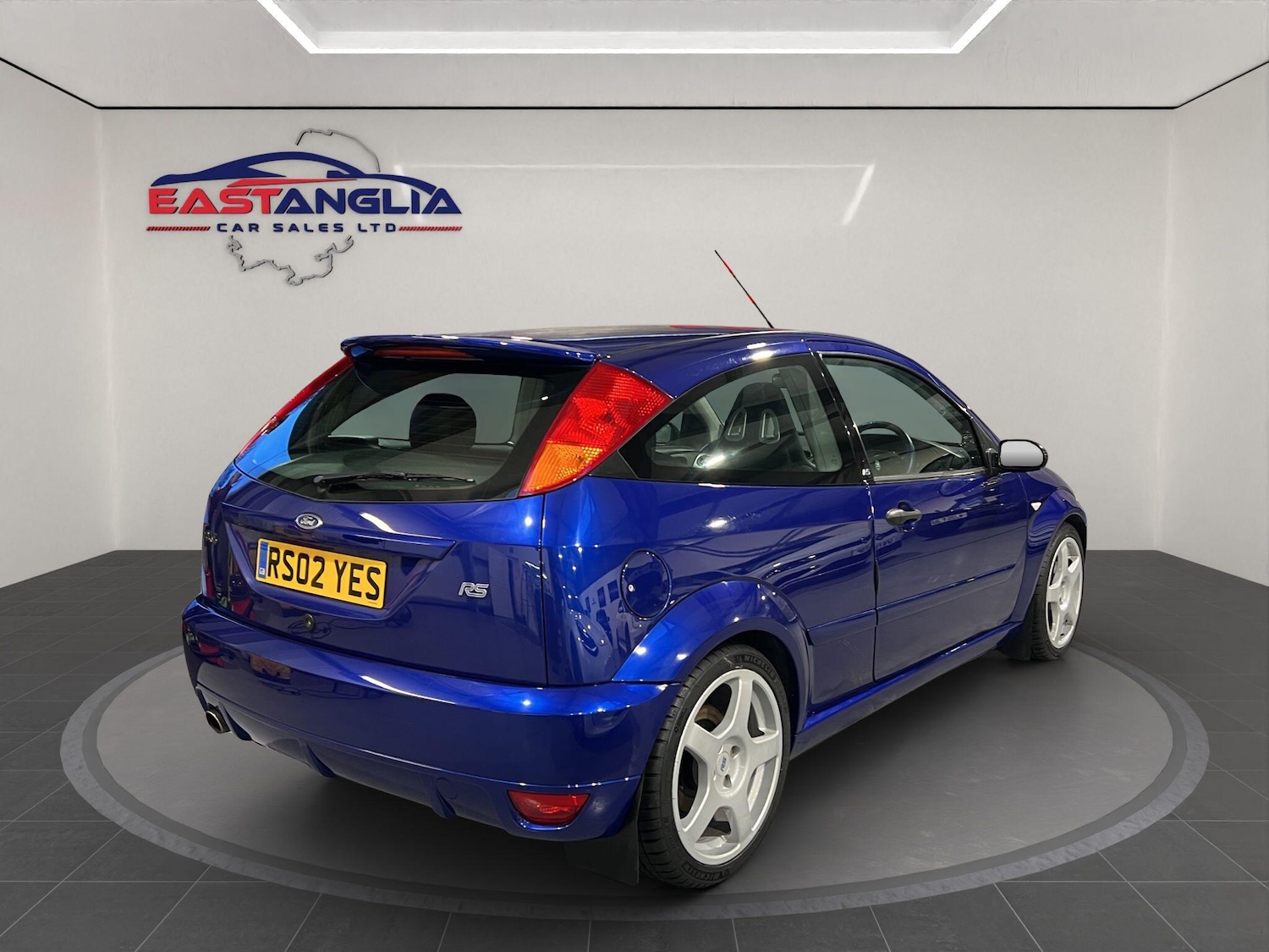 Used Ford Focus 2003 for sale - 77386897: Photo 16