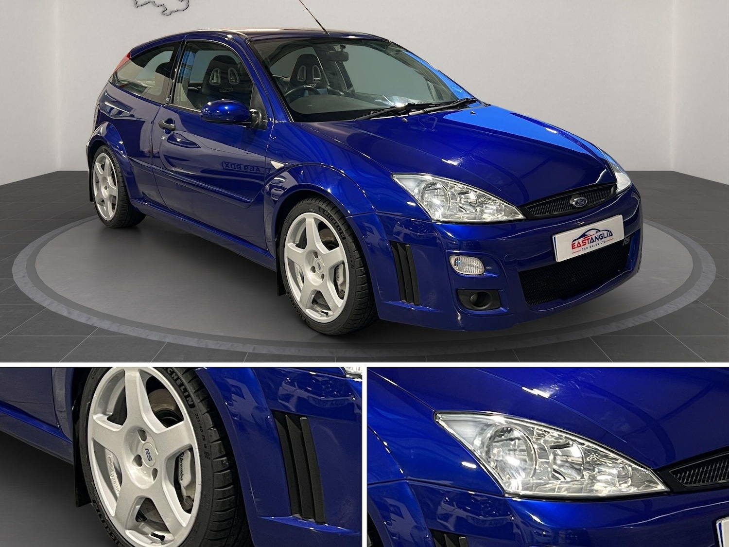 Used Ford Focus 2003 for sale - 77386897: Photo 17