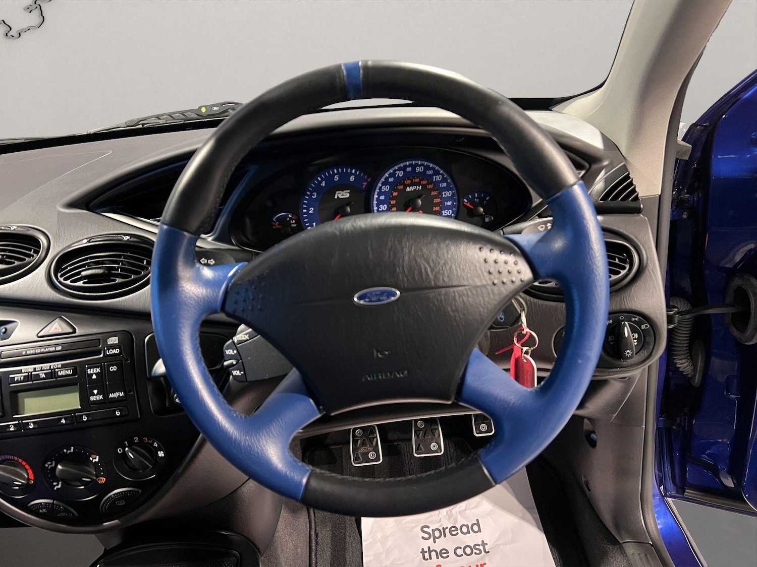 Used Ford Focus 2003 for sale - 77386897: Photo 31