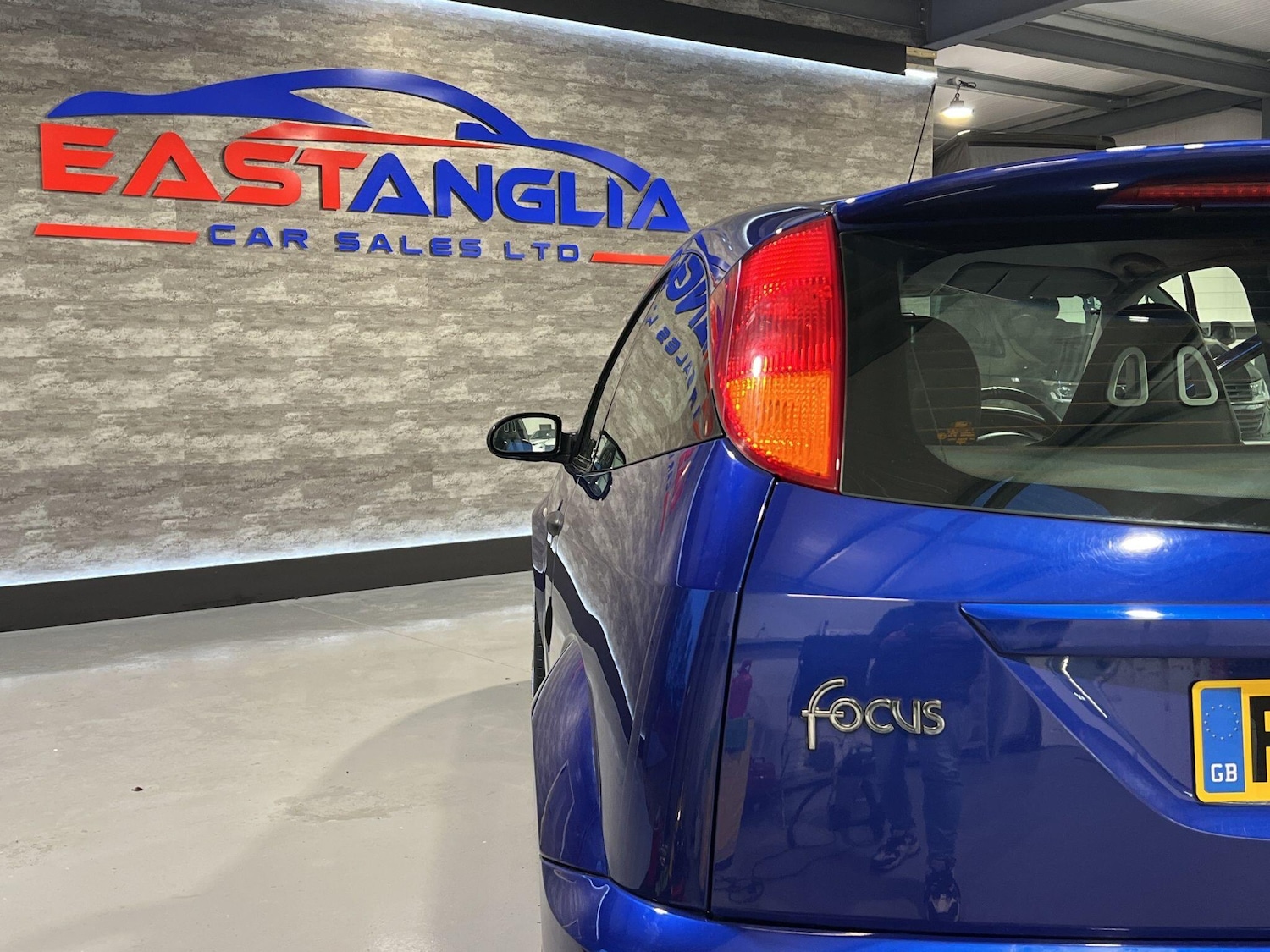 Used Ford Focus 2003 for sale - 77386897: Photo 35