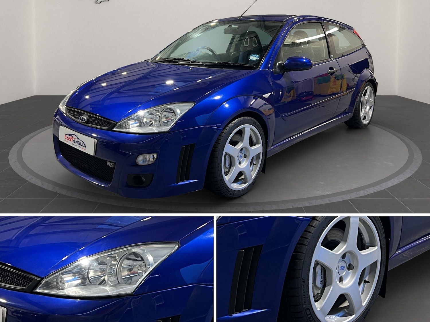 Used Ford Focus 2003 for sale - 77386897: Photo 7