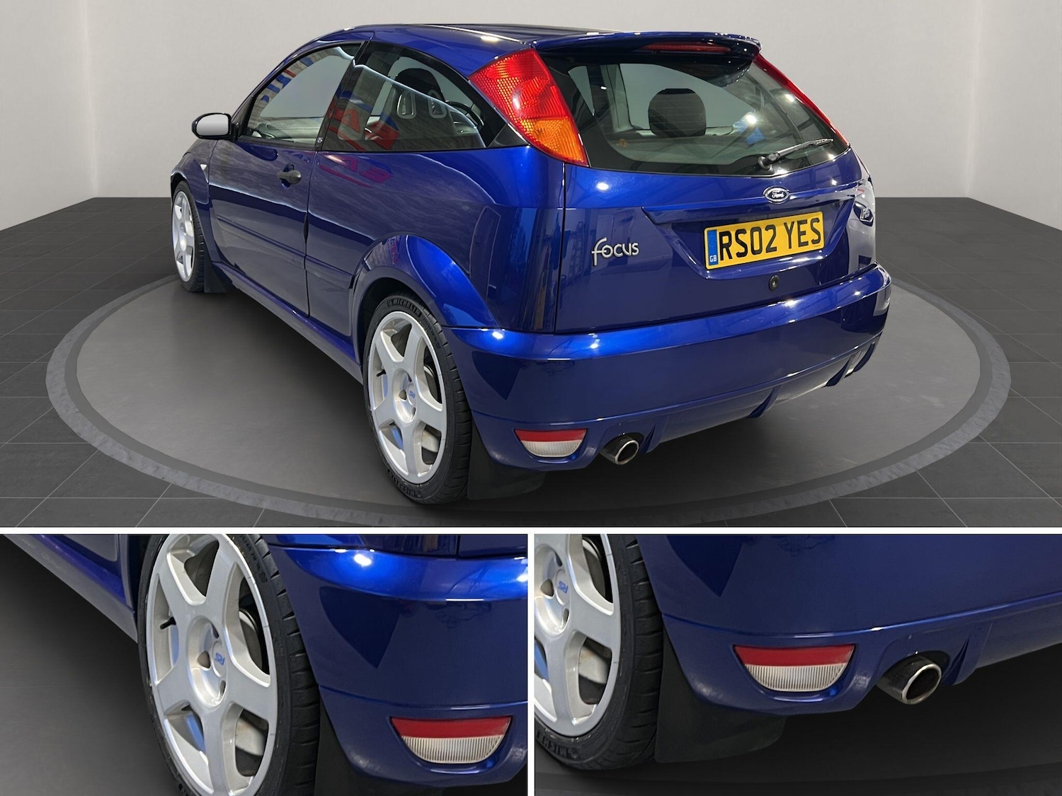 Used Ford Focus 2003 for sale - 77386897: Photo 8