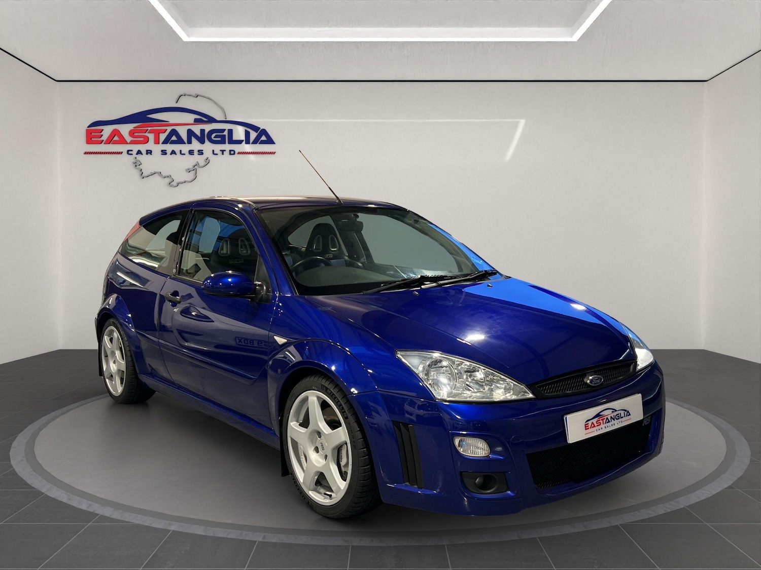 Used Ford Focus 2003 for sale - 77386897: Photo 9