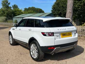Used Land Rover Range Rover Evoque 2015 for sale - 74653060: Photo