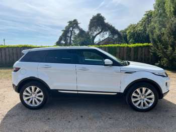 Used Land Rover Range Rover Evoque 2015 for sale - 74653060: Photo