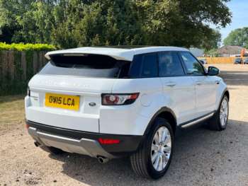 Used Land Rover Range Rover Evoque 2015 for sale - 74653060: Photo