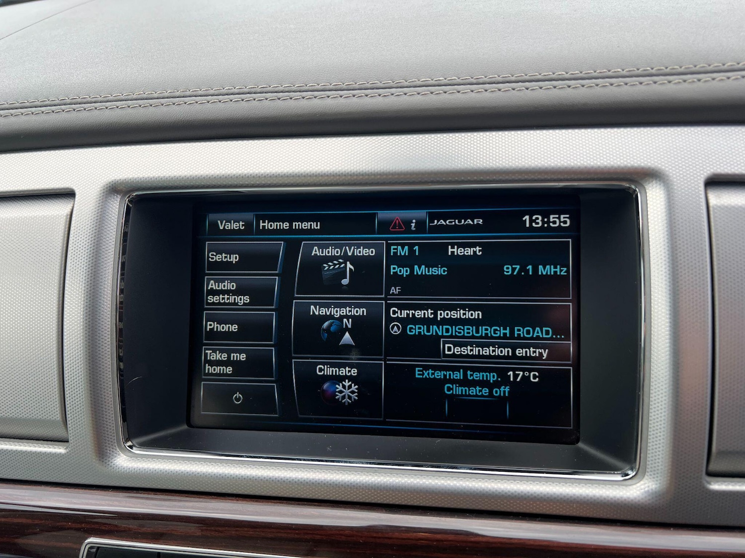 Used Jaguar XF 2014 for sale - 76996581: Photo 22