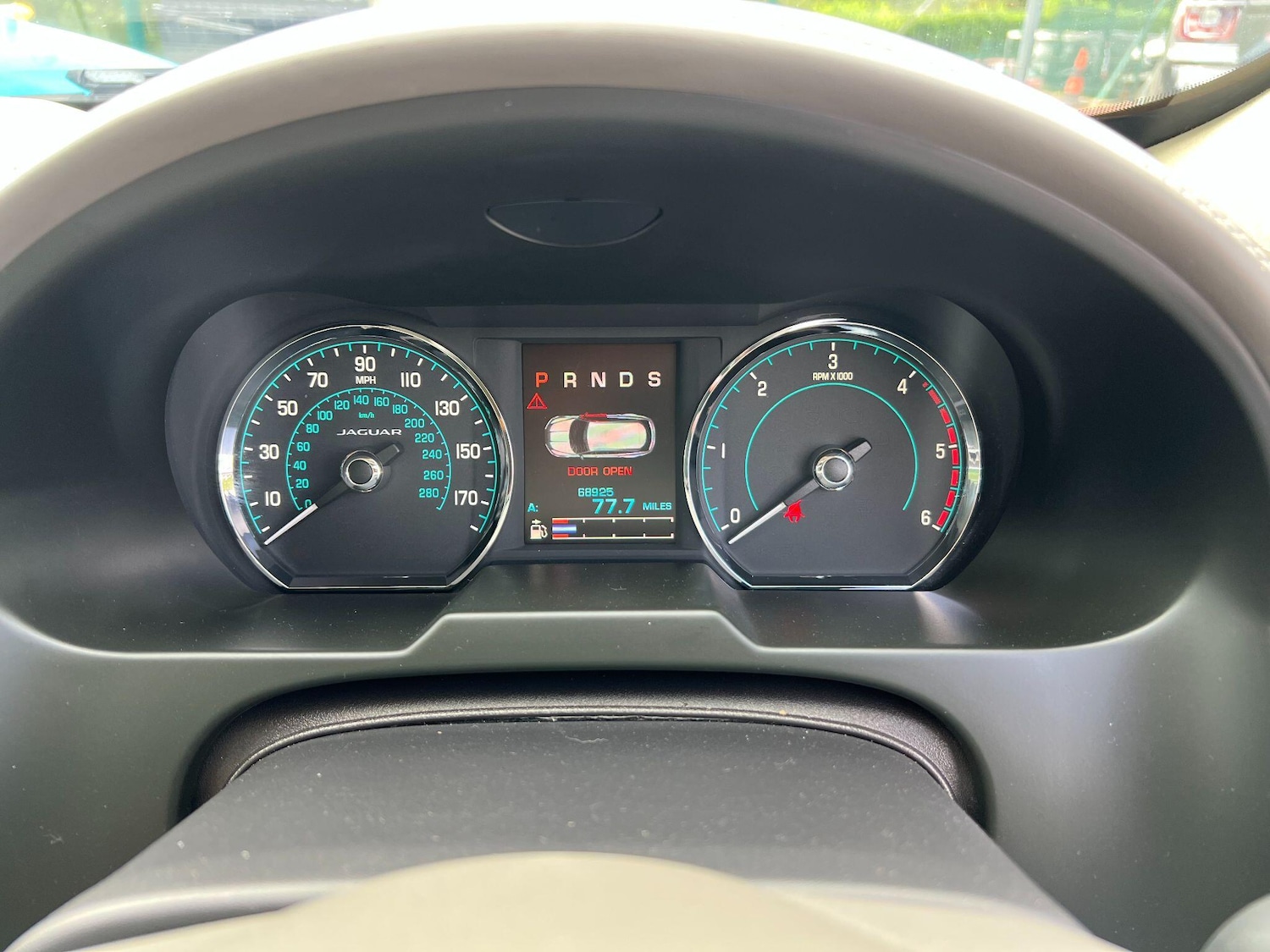 Used Jaguar XF 2014 for sale - 76996581: Photo 26