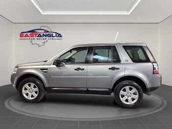 Used Land Rover Freelander 2 2013 for sale - 78416068: Photo
