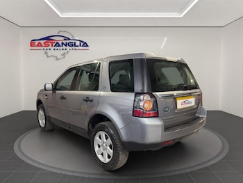 Used Land Rover Freelander 2 2013 for sale - 78416068: Photo