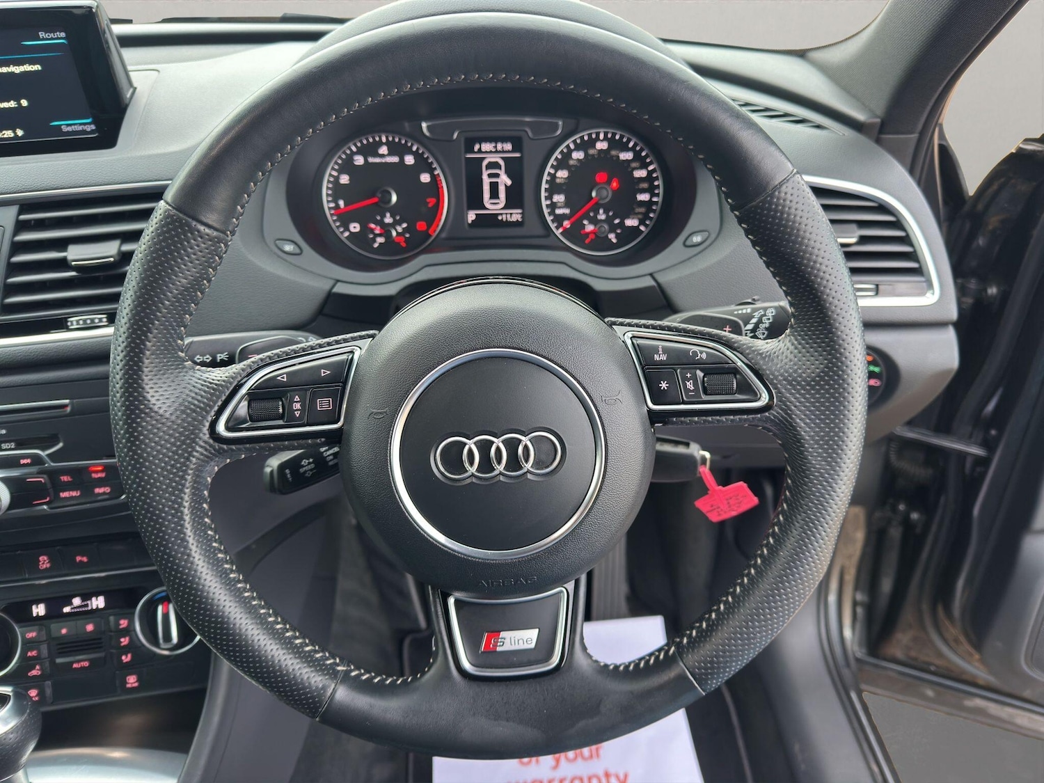 Used Audi Q3 2017 for sale - 76823533: Photo 10