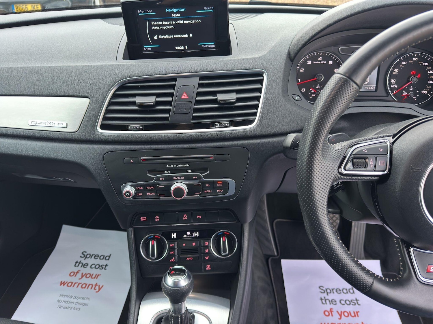 Used Audi Q3 2017 for sale - 76823533: Photo 14