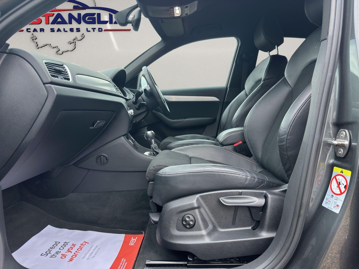 Used Audi Q3 2017 for sale - 76823533: Photo 20