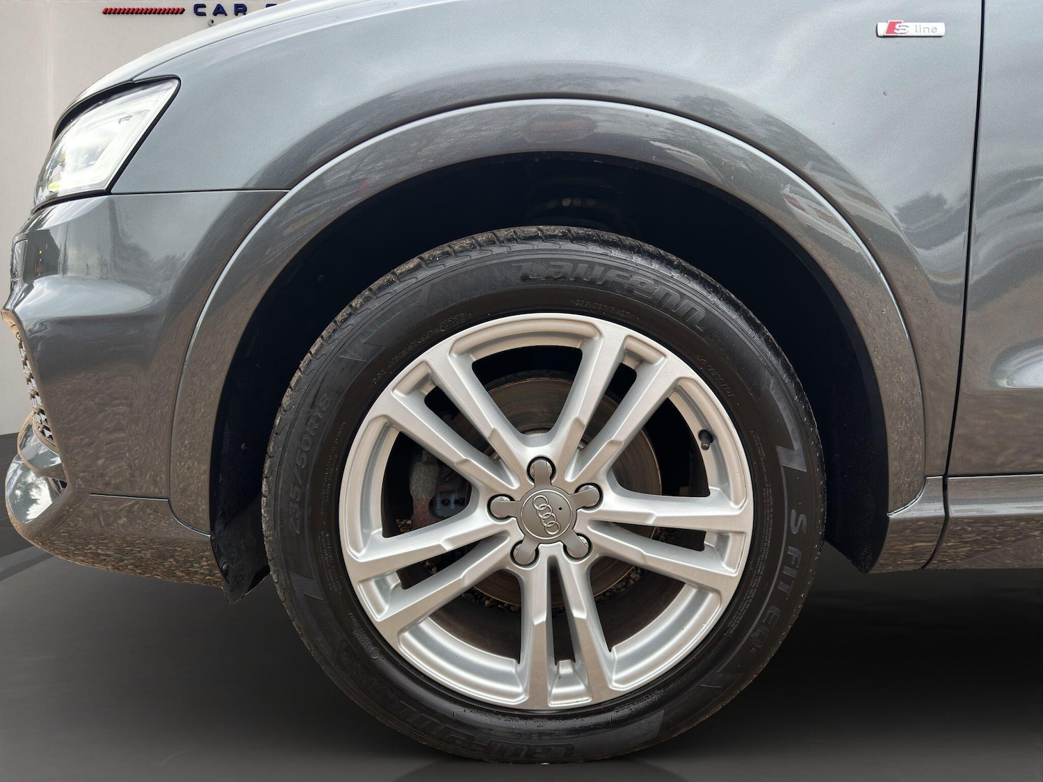 Used Audi Q3 2017 for sale - 76823533: Photo 23