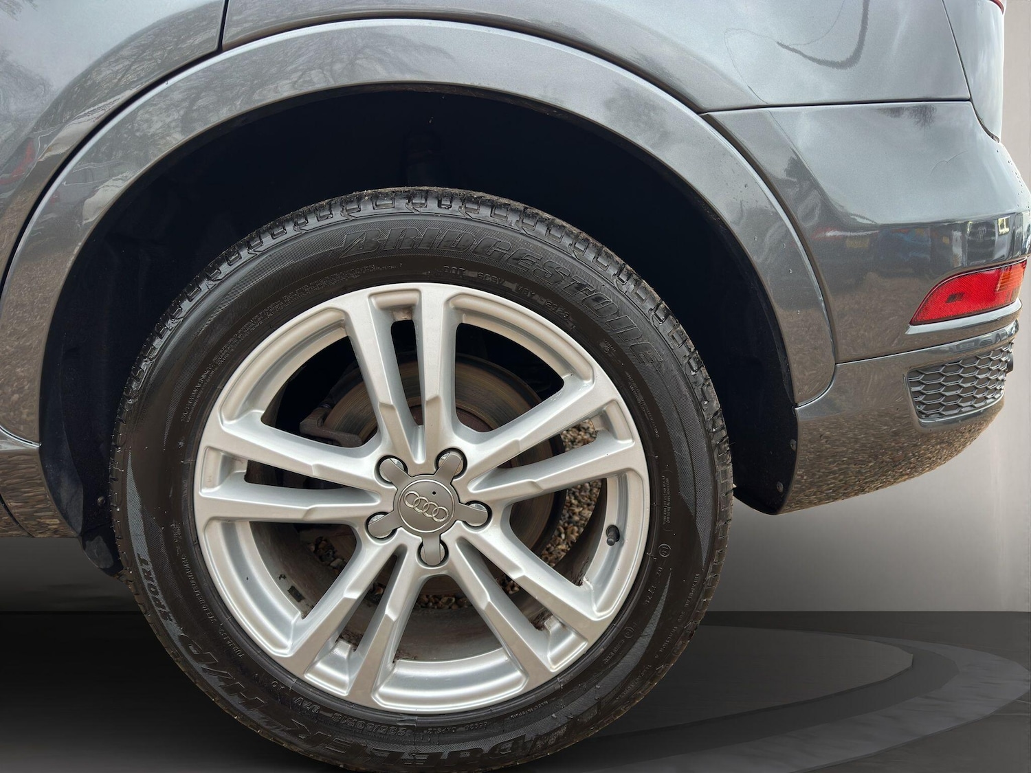 Used Audi Q3 2017 for sale - 76823533: Photo 25