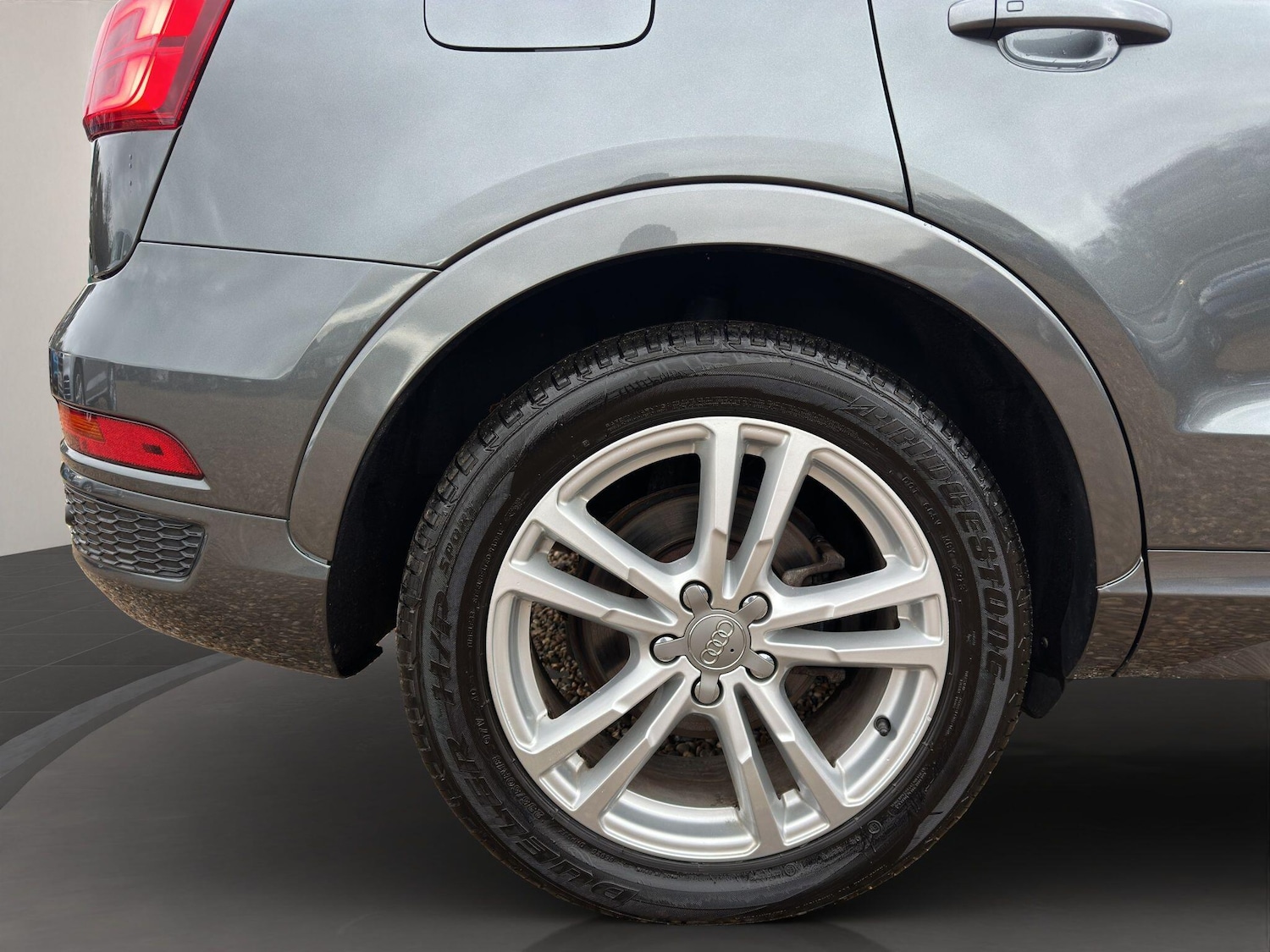 Used Audi Q3 2017 for sale - 76823533: Photo 26