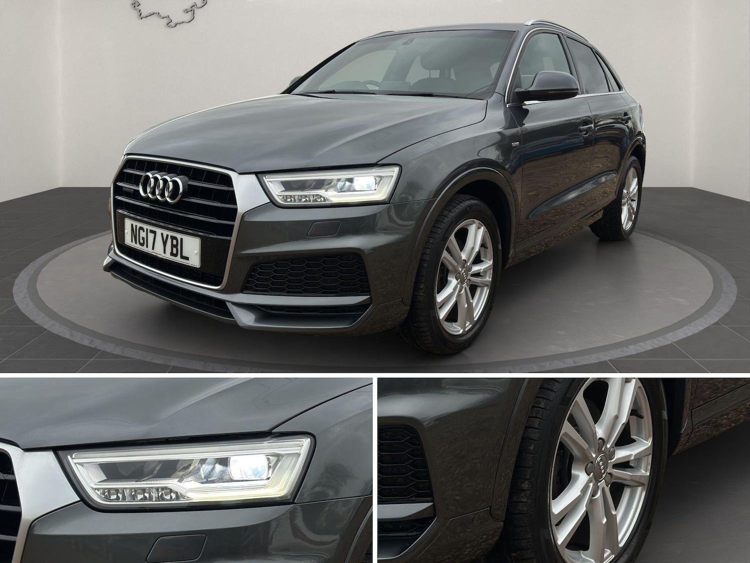 Used Audi Q3 2017 for sale - 76823533: Photo 27