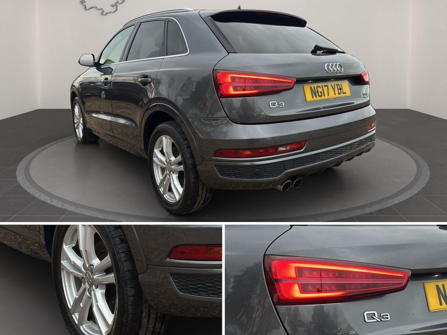 Used Audi Q3 2017 for sale - 76823533: Photo 28