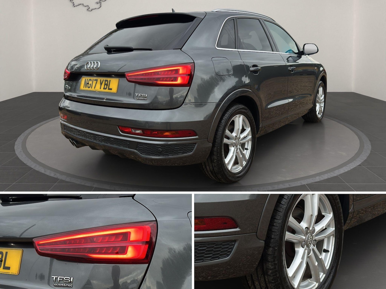 Used Audi Q3 2017 for sale - 76823533: Photo 29