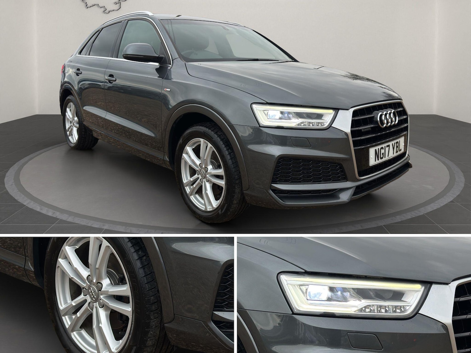 Used Audi Q3 2017 for sale - 76823533: Photo 30