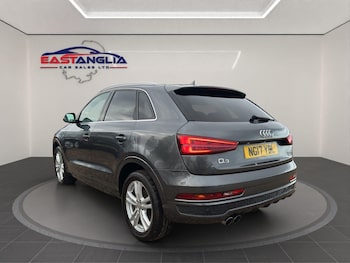 Used Audi Q3 2017 for sale - 76823533: Photo