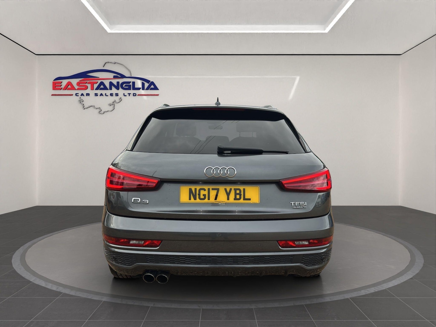 Used Audi Q3 2017 for sale - 76823533: Photo 5