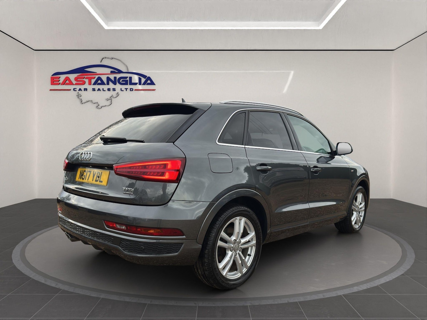 Used Audi Q3 2017 for sale - 76823533: Photo 6