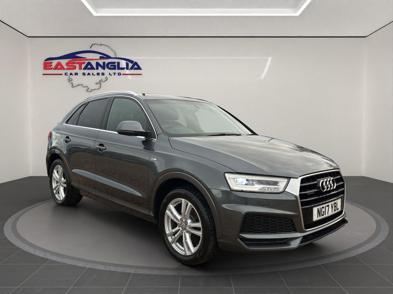 Used Audi Q3 2017 for sale - 76823533: Photo 8