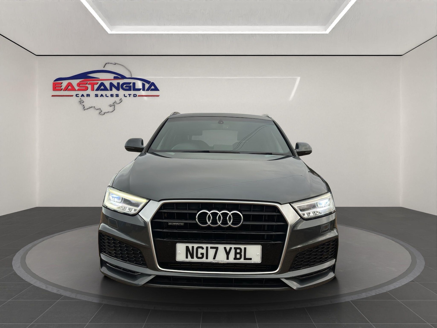 Used Audi Q3 2017 for sale - 76823533: Photo 9