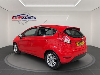 Used Ford Fiesta 2015 for sale - 77993559: Photo