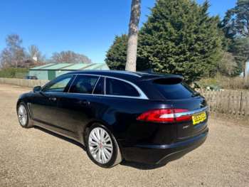 Used Jaguar XF 2014 for sale - 74096438: Photo