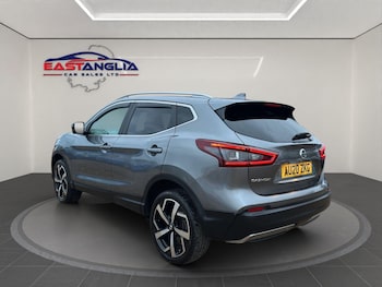 Used Nissan Qashqai 2020 for sale - 76644880: Photo