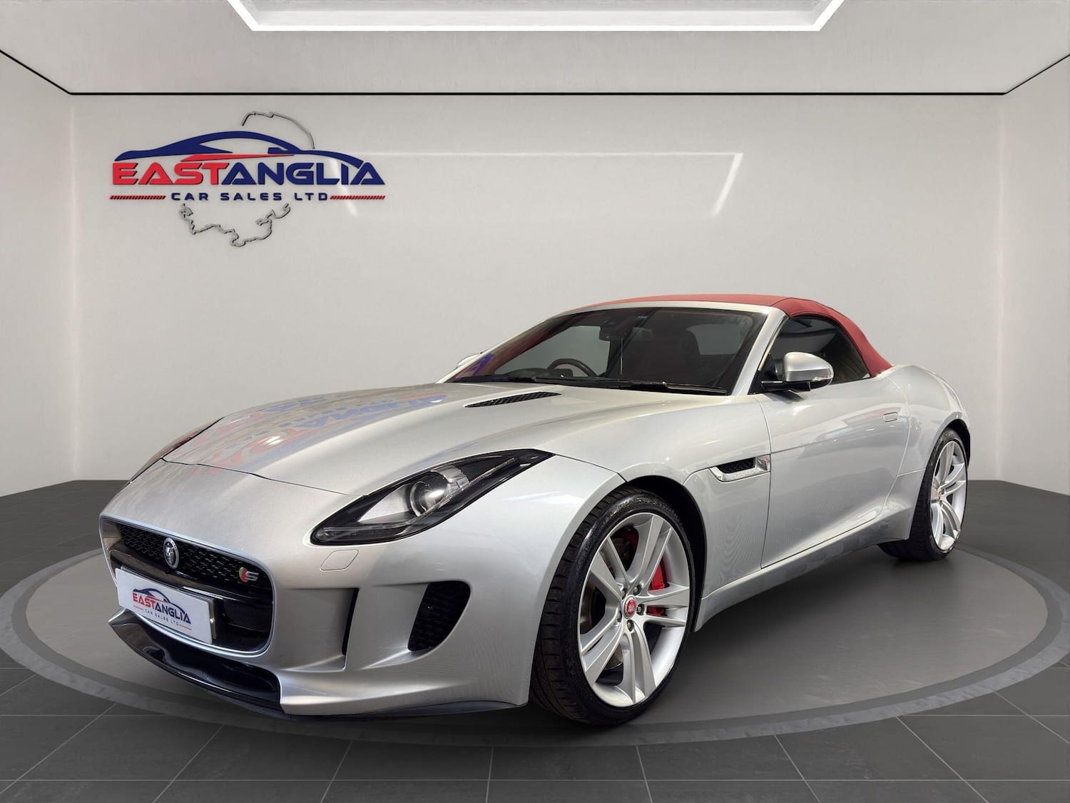 Jaguar F-Type