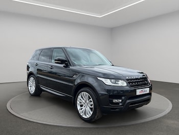 Used Land Rover Range Rover Sport 2015 for sale - 75622986: Photo