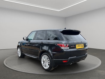 Used Land Rover Range Rover Sport 2015 for sale - 75622986: Photo