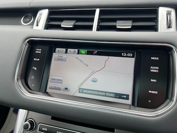Used Land Rover Range Rover Sport 2015 for sale - 75622986: Photo