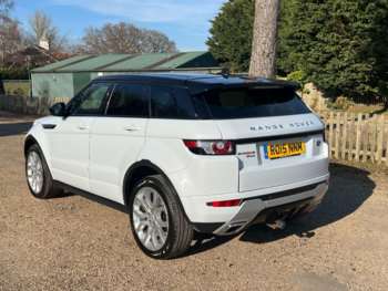 Used Land Rover Range Rover Evoque 2015 for sale - 74096170: Photo