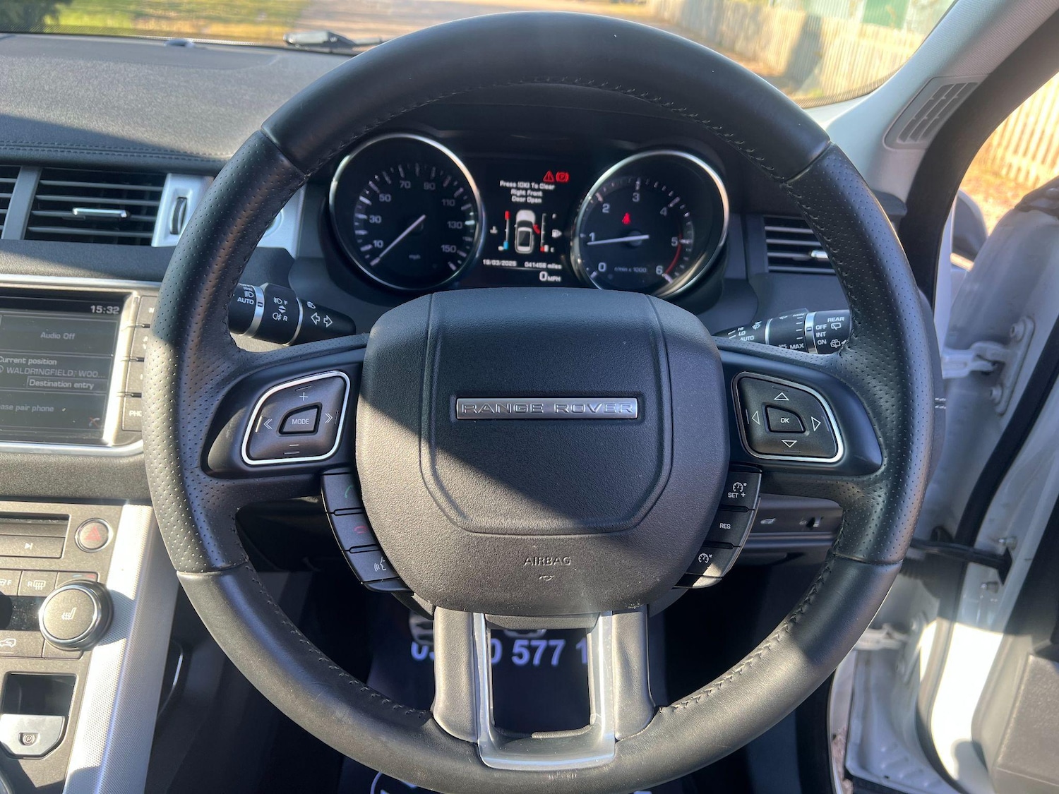 Vehicle 36
