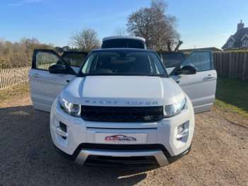 Used Land Rover Range Rover Evoque 2015 for sale - 74096170: Photo
