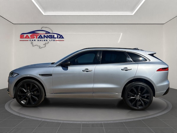 Used Jaguar F-Pace 2019 for sale - 75232906: Photo 10