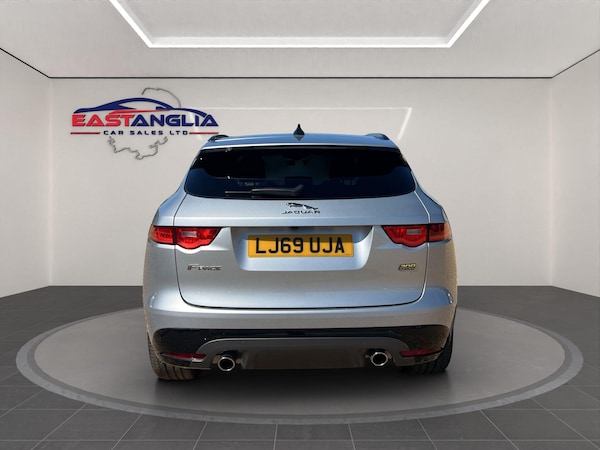 Used Jaguar F-Pace 2019 for sale - 75232906: Photo 12
