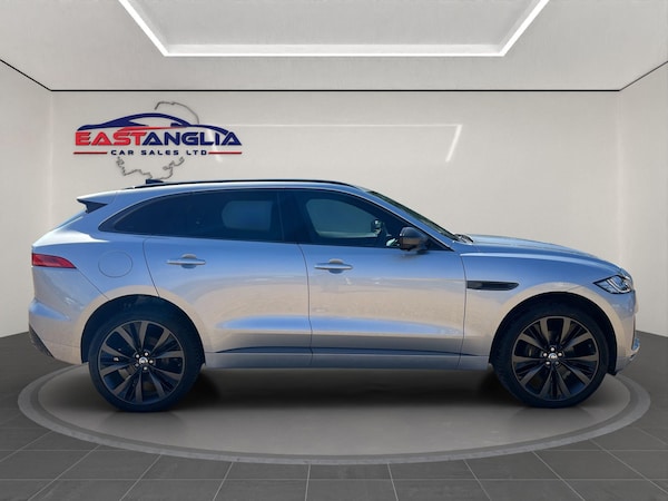 Used Jaguar F-Pace 2019 for sale - 75232906: Photo 13