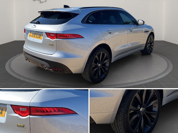 Used Jaguar F-Pace 2019 for sale - 75232906: Photo 14