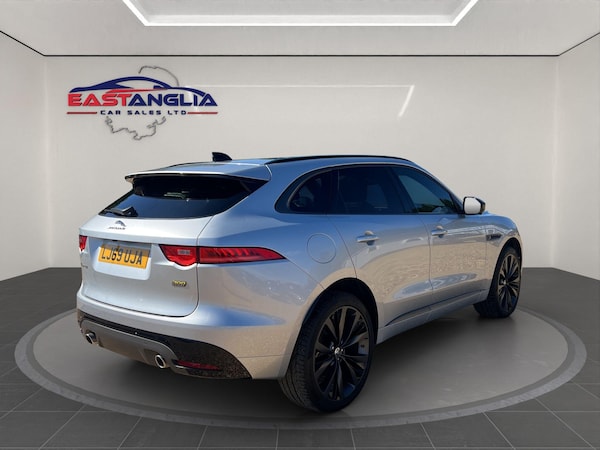 Used Jaguar F-Pace 2019 for sale - 75232906: Photo 15