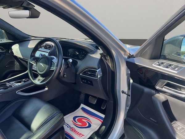 Used Jaguar F-Pace 2019 for sale - 75232906: Photo 17