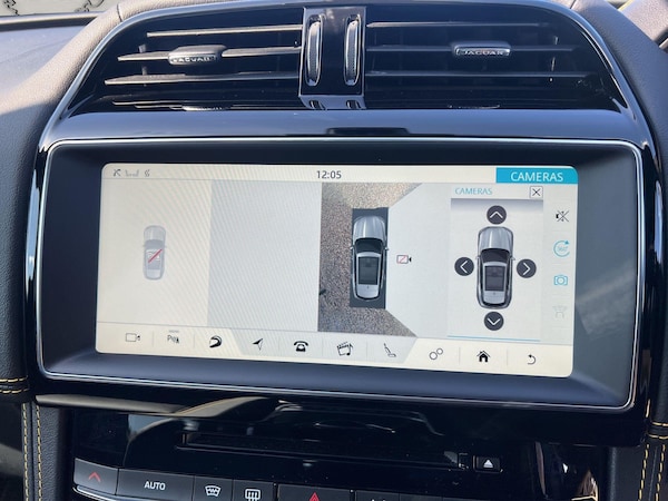 Used Jaguar F-Pace 2019 for sale - 75232906: Photo 27